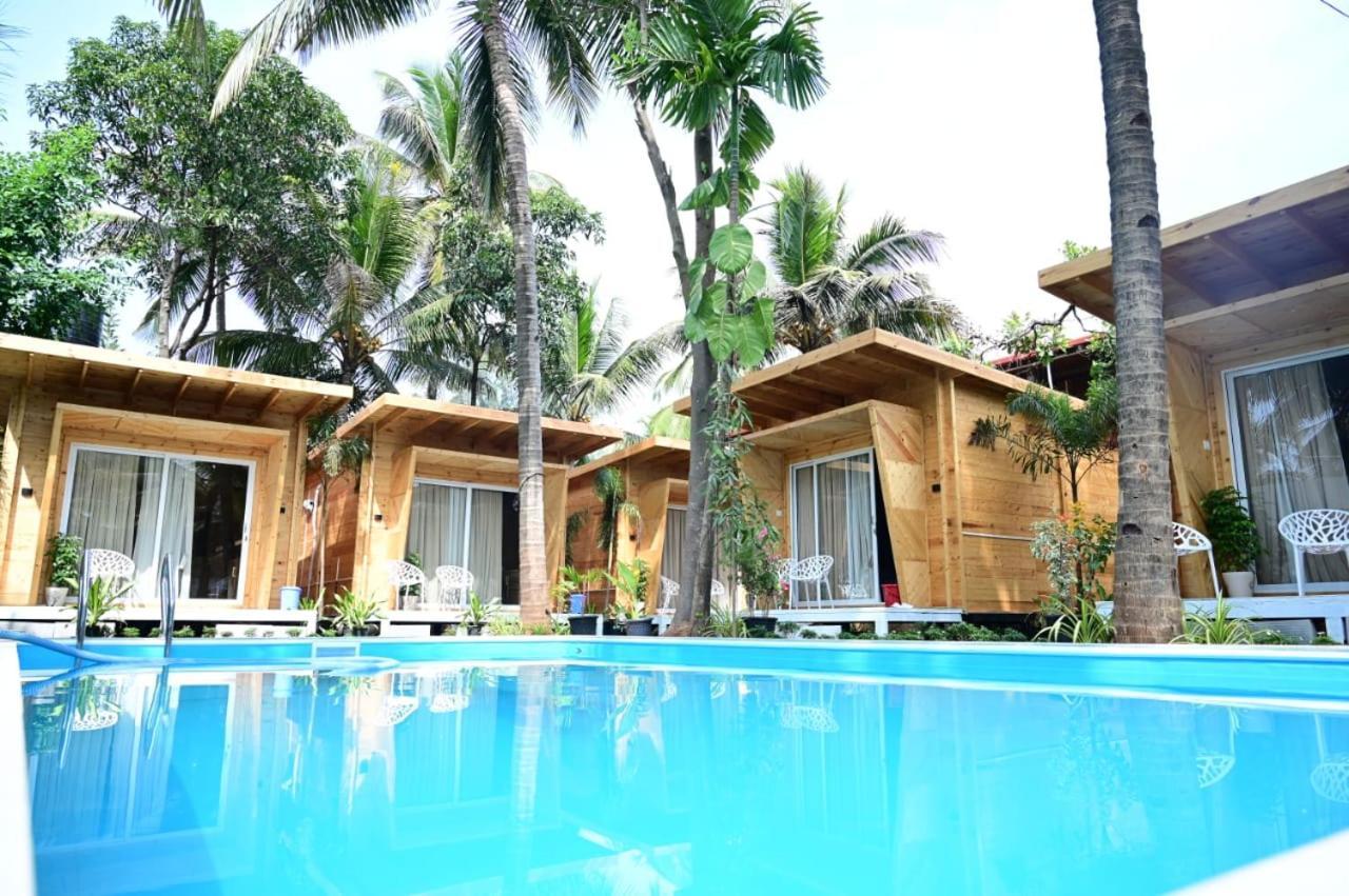 The Nine Beach Resort Патнэм Экстерьер фото